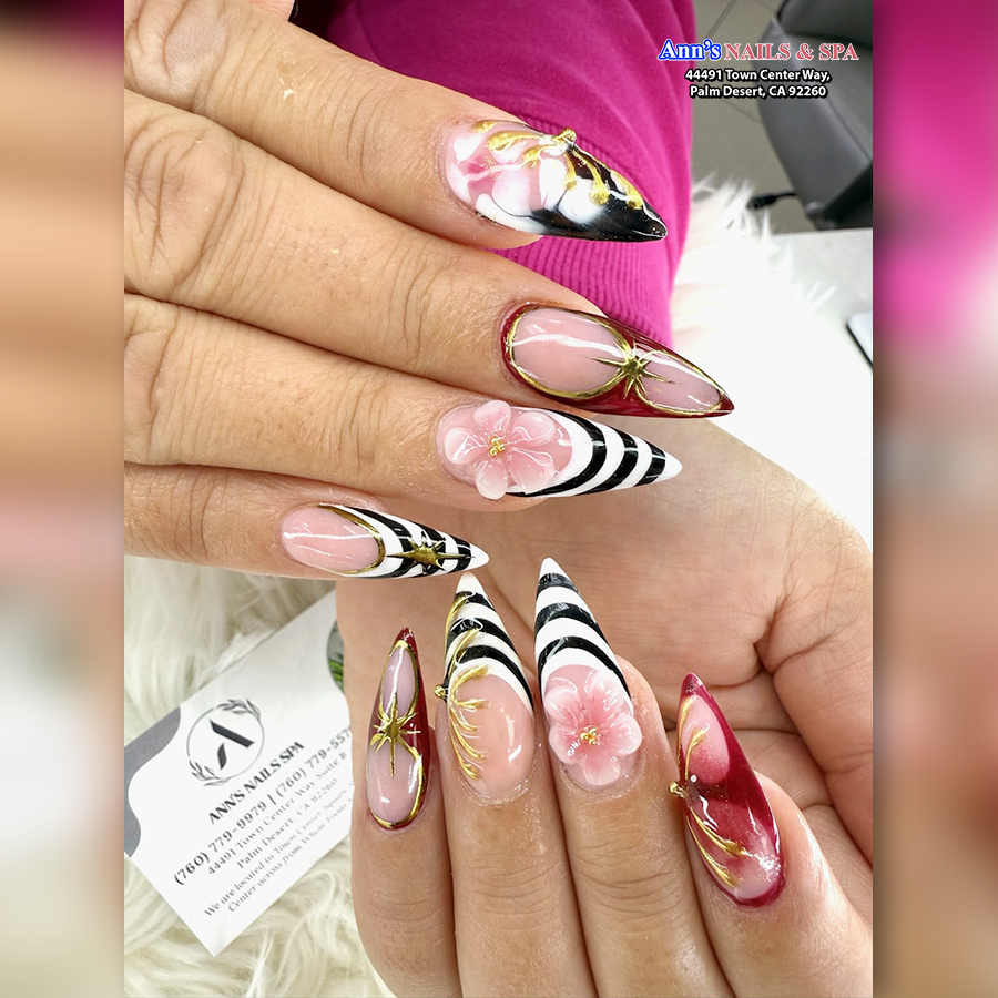 Ann's Nails & Spa
